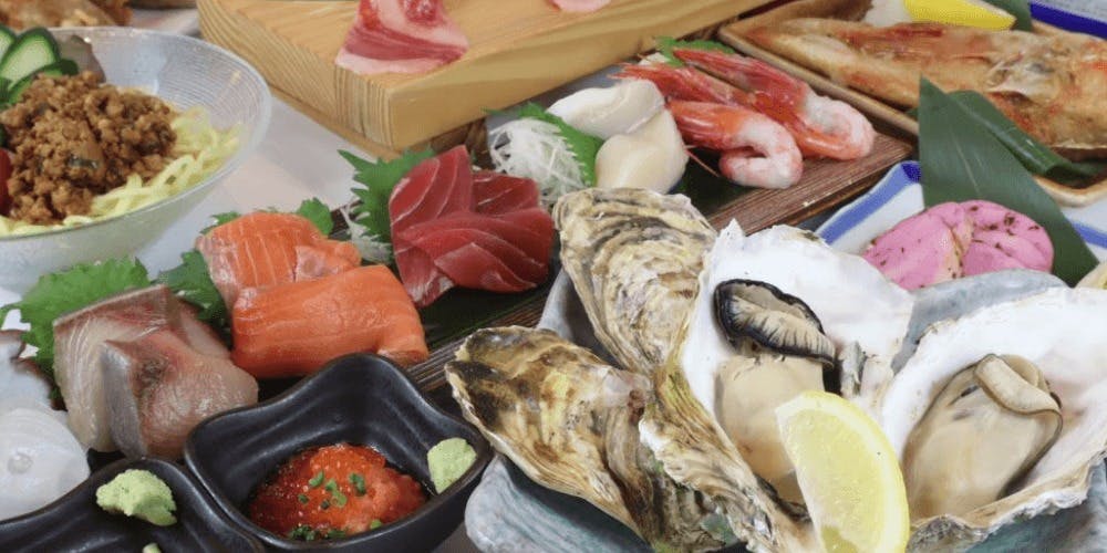 産地直送 粋な居酒屋 あいよ北3条店 - 画像3