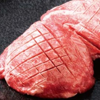 極上の食感、溢れる旨み