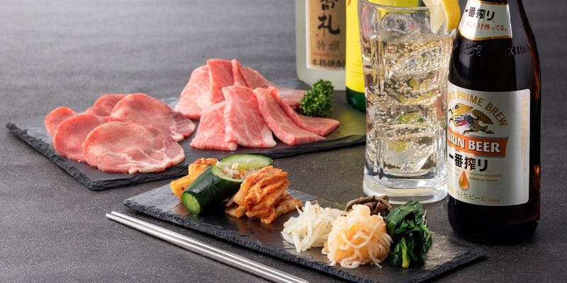 いきな黒塀 花園店 - 画像1