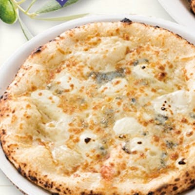 こだわりのピッツェ