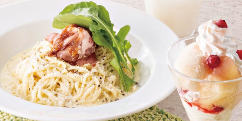 モダンパスタ 花園店 - 画像5