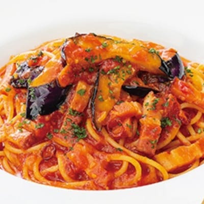 こだわりのスパゲッティ