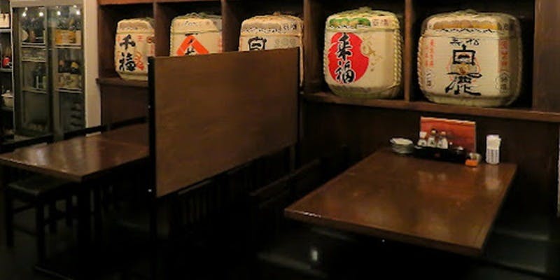 産地直送 粋な居酒屋 あいよ狸小路4丁目店 - 画像5