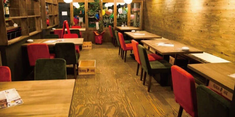 ニクバル・プロベッチョ 平田町駅前店 - 画像4