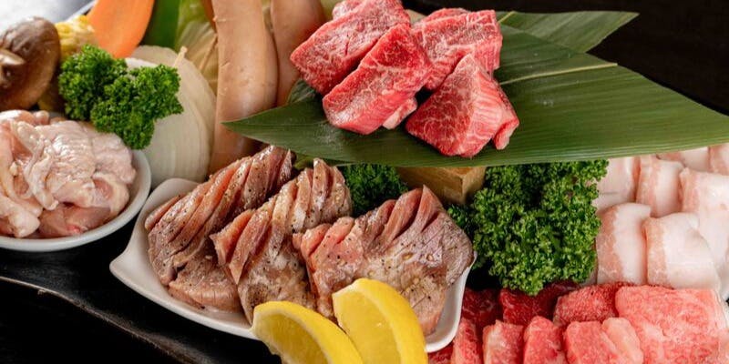 焼肉たらふく 平田町駅前店 - 画像1