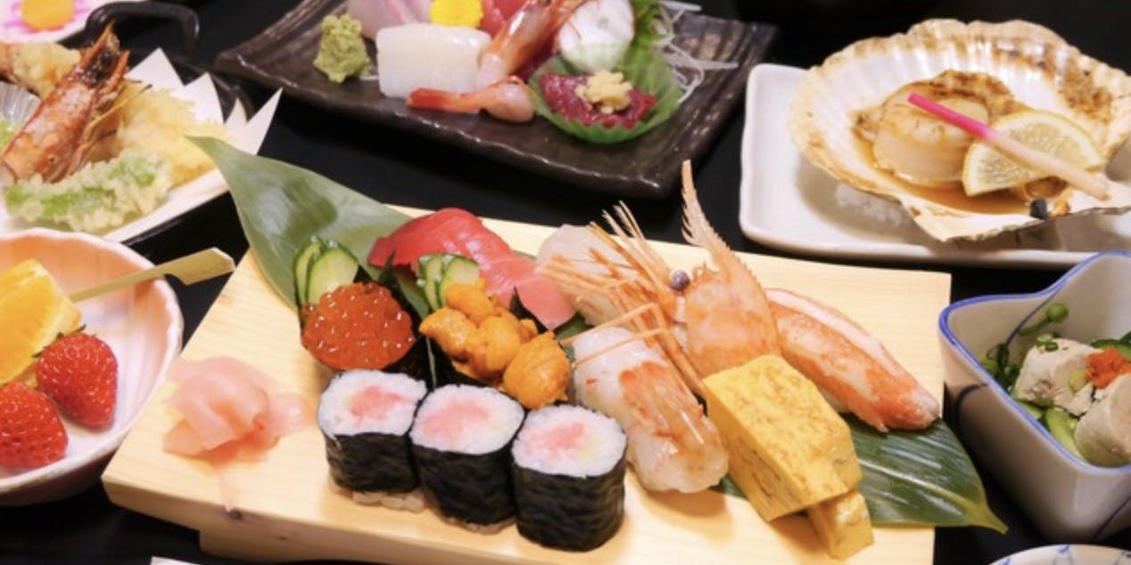 第二ひさご寿司 - 画像2