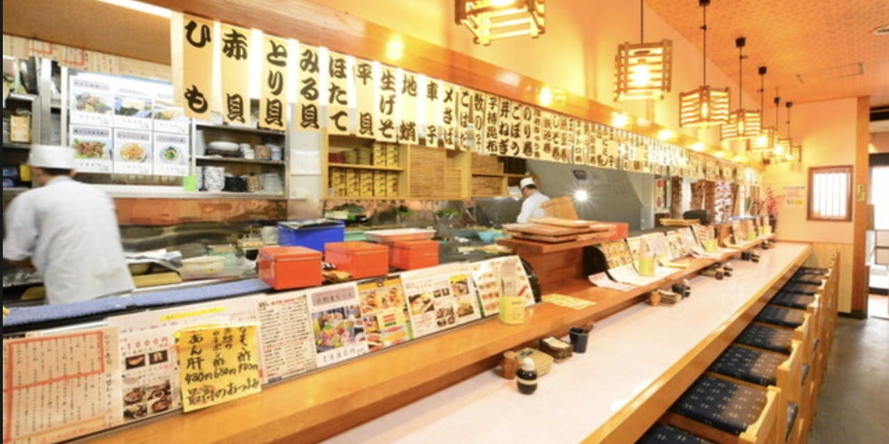 第二ひさご寿司 - 画像4