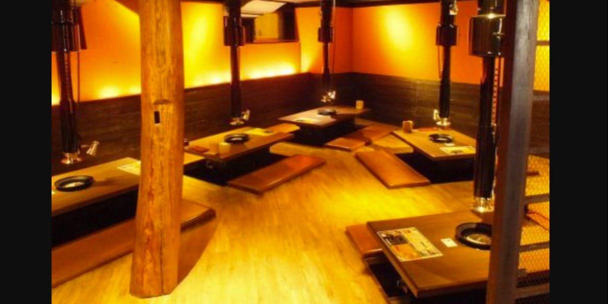 蒲田路地裏焼肉 肉の頂 - 画像5