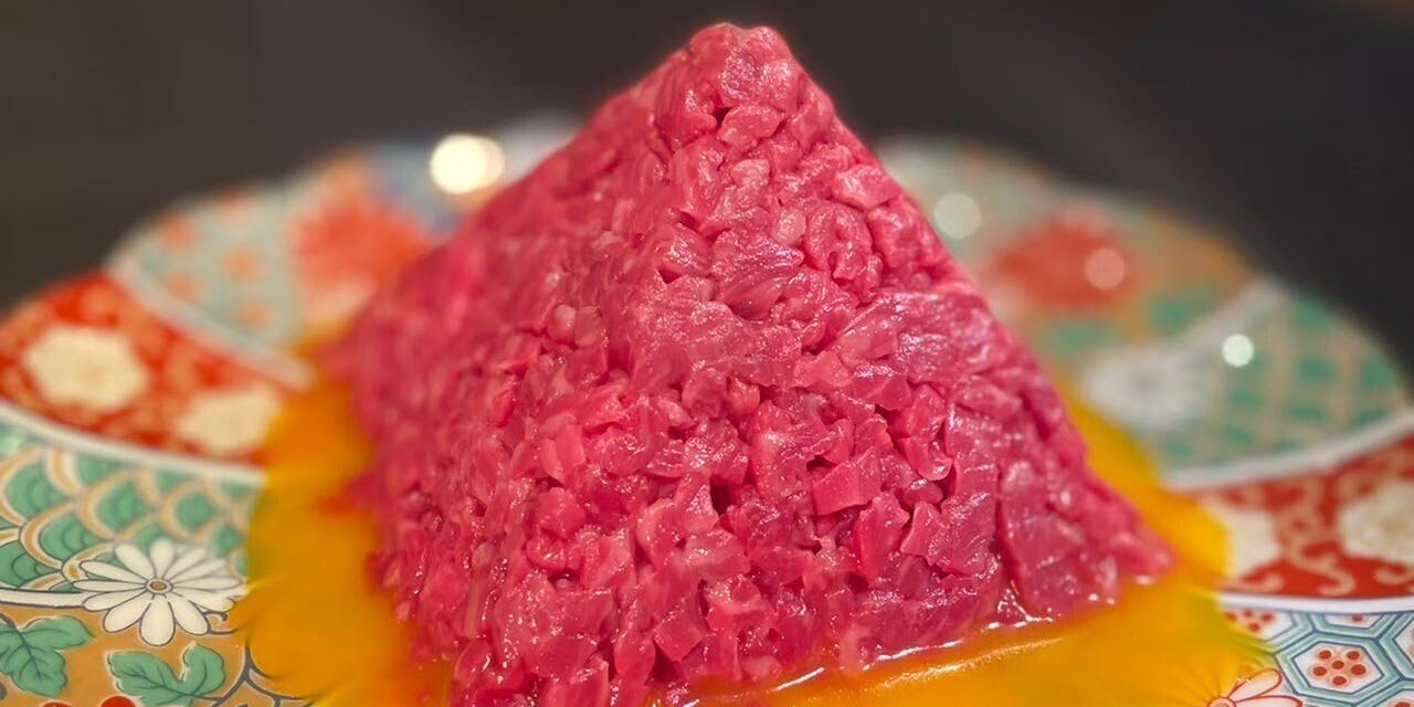 蒲田路地裏焼肉 肉の頂 - 画像1