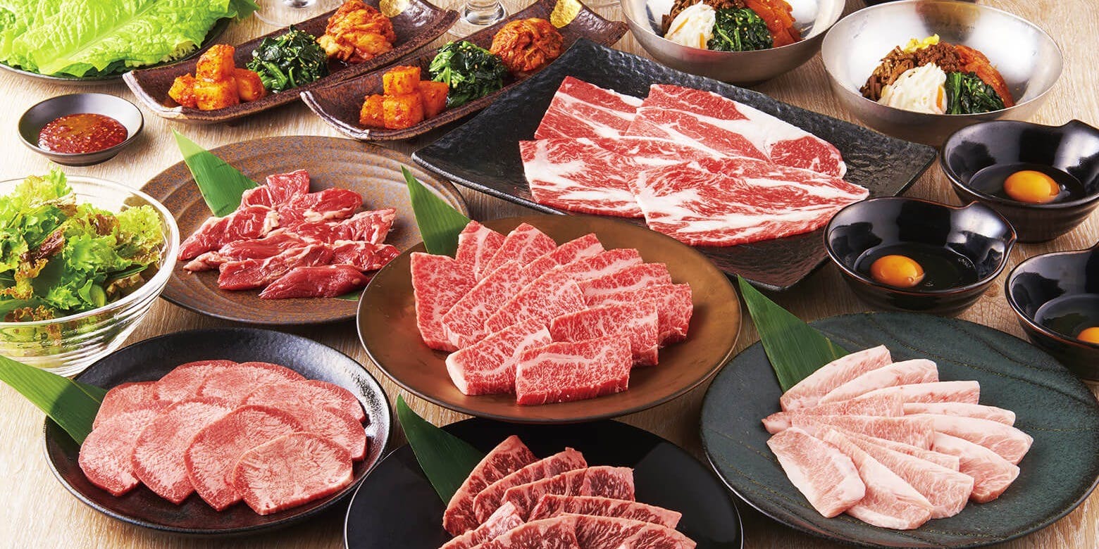 国産牛焼肉くいどん 曳舟店 - 画像1