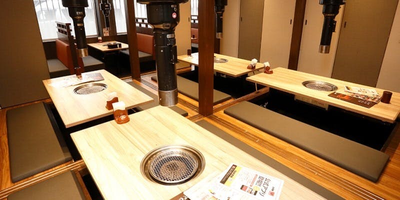 国産牛焼肉くいどん 曳舟店 - 画像2