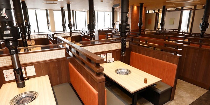 国産牛焼肉くいどん 中原店 - 画像2