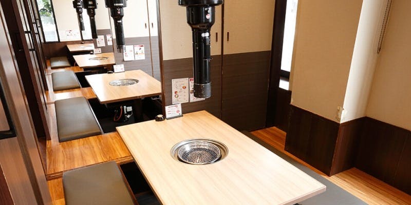 国産牛焼肉くいどん 中原店 - 画像4