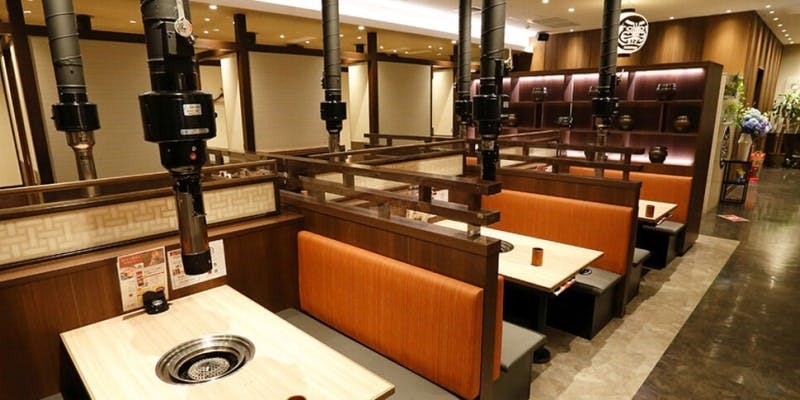 国産牛焼肉くいどん イオンタウンユーカリが丘店 - 画像4