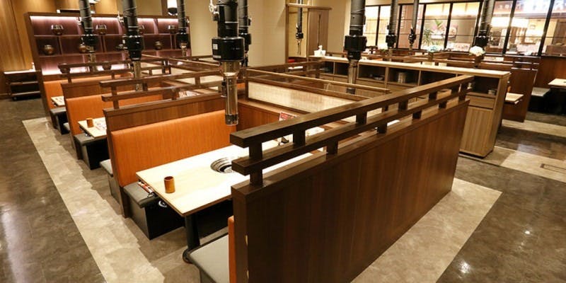 国産牛焼肉くいどん イオンタウンユーカリが丘店 - 画像2