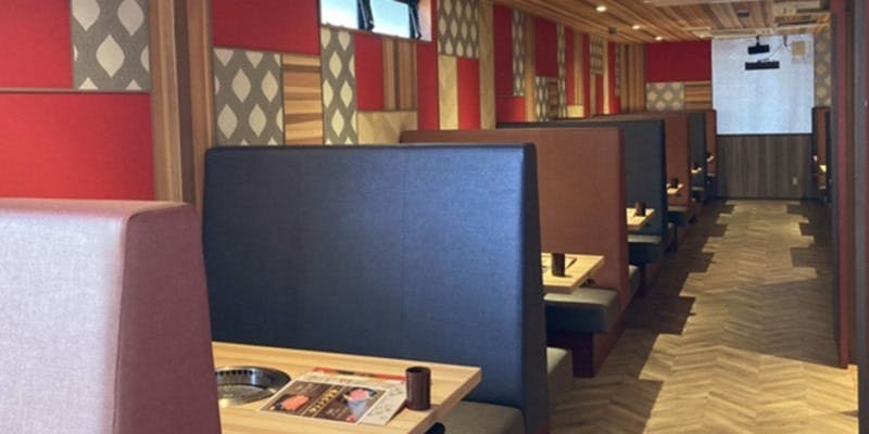 国産牛焼肉くいどん 鎌ヶ谷店 - 画像2