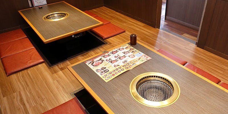 国産牛焼肉くいどん 市原五井店 - 画像4