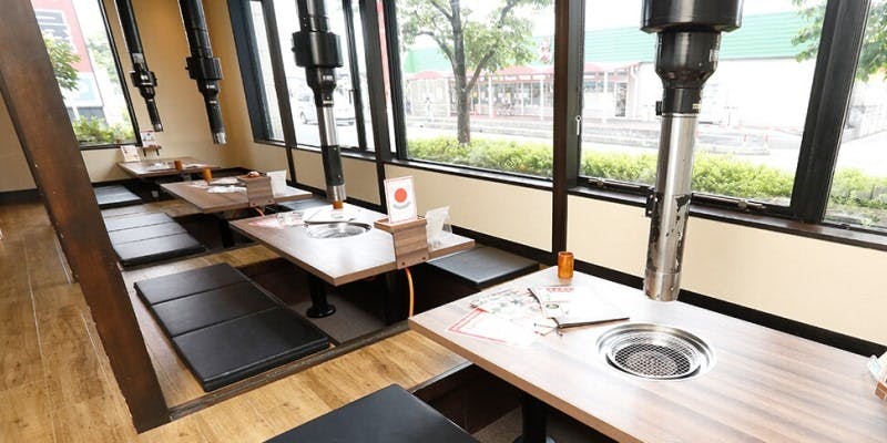 国産牛焼肉くいどん 上尾店 - 画像2