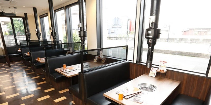 国産牛焼肉くいどん 上尾店 - 画像4