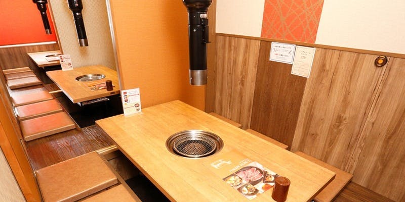 国産牛焼肉くいどん 花見川店 - 画像4