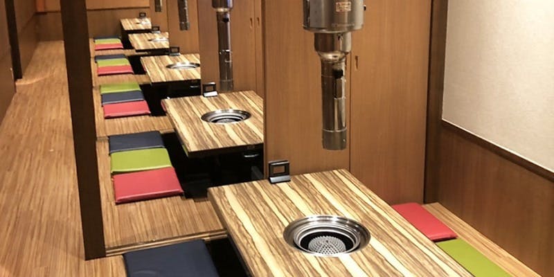 国産牛焼肉くいどん 大宮店 - 画像4