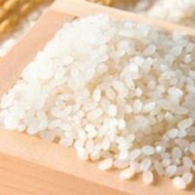 こだわりのお米