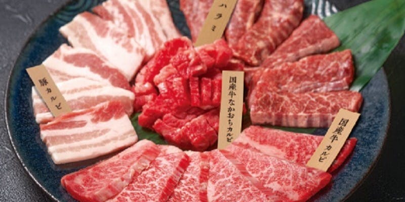 国産牛焼肉くいどん 船橋夏見台店 - 画像3