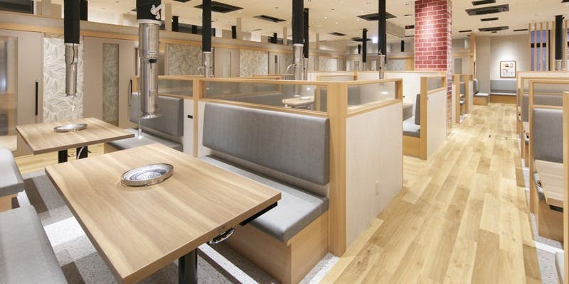 国産牛焼肉くいどん リコパ川崎店 - 画像2