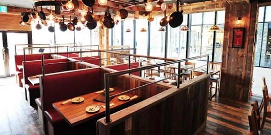 Italian Kitchen VANSAN 海老名店 - 画像5