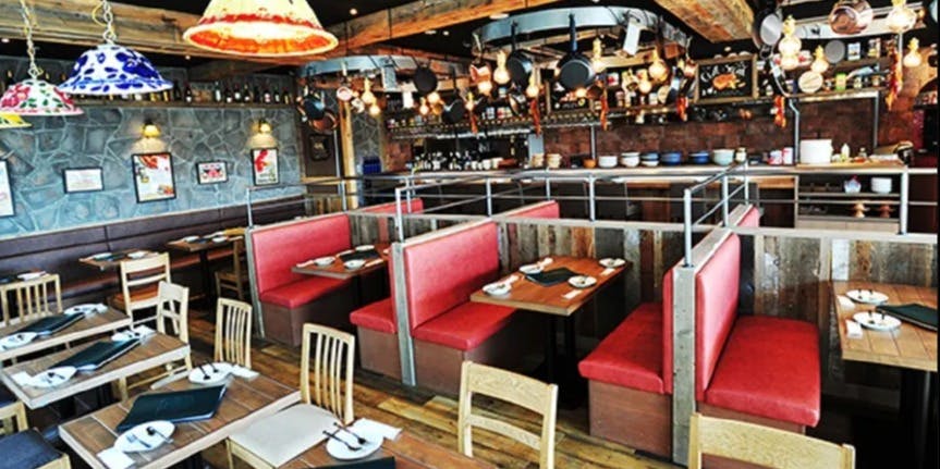 Italian Kitchen VANSAN 海老名店 - 画像2