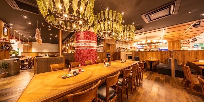 Italian Kitchen VANSAN 川口店 - 画像2