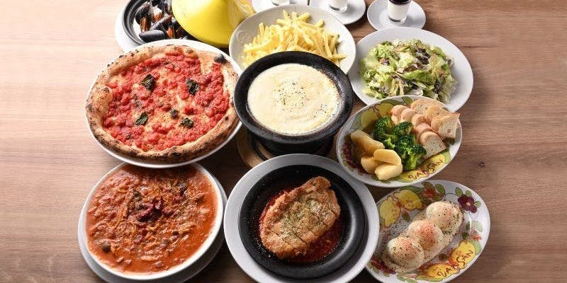 Italian Kitchen VANSAN 赤羽店 - 画像7