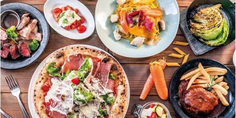 Italian Kitchen VANSAN 赤羽店 - 画像1