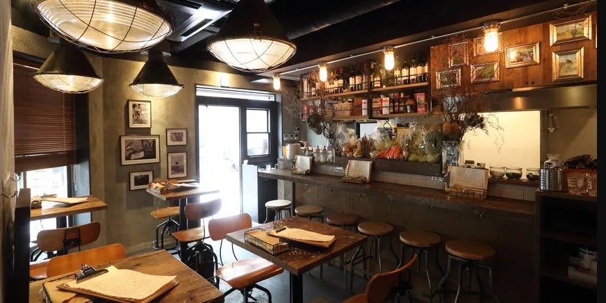 Italian Kitchen VANSAN 赤羽店 - 画像5