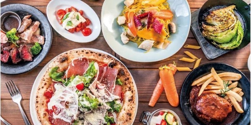 Italian Kitchen VANSAN 横浜店 - 画像1