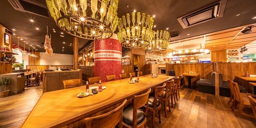 Italian Kitchen VANSAN 横浜店 - 画像2