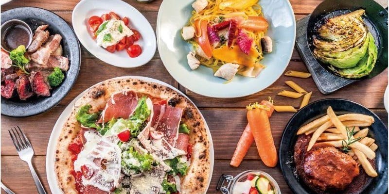 Italian Kitchen VANSAN 相模大野店 - 画像1