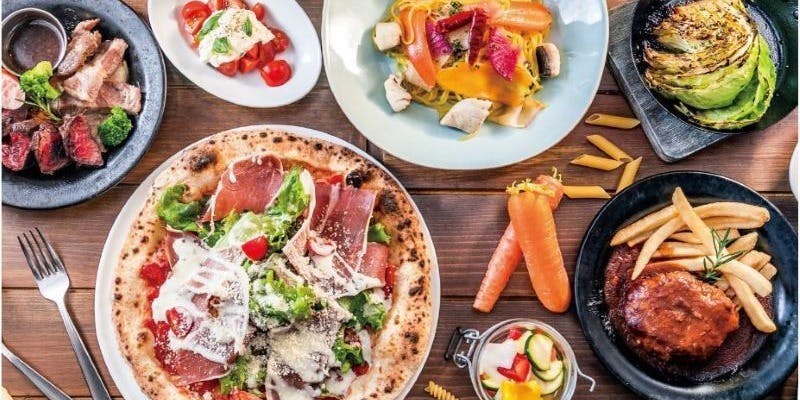 Italian Kitchen VANSAN 西葛西店 - 画像1