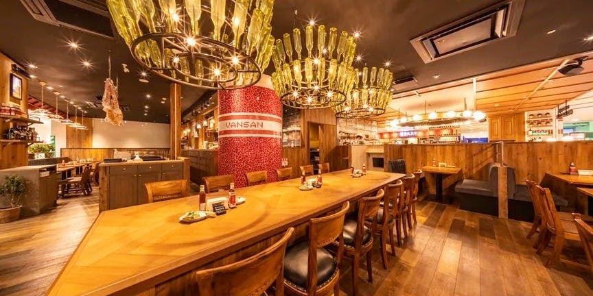 Italian Kitchen VANSAN 西葛西店 - 画像2