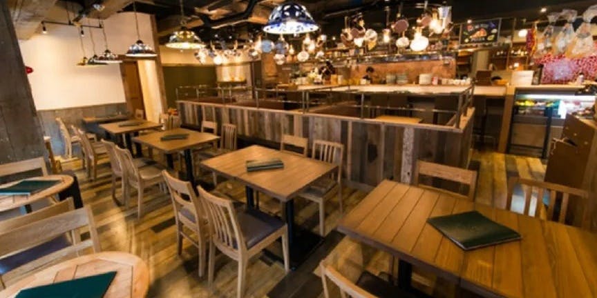 Italian Kitchen VANSAN 葛西店 - 画像5