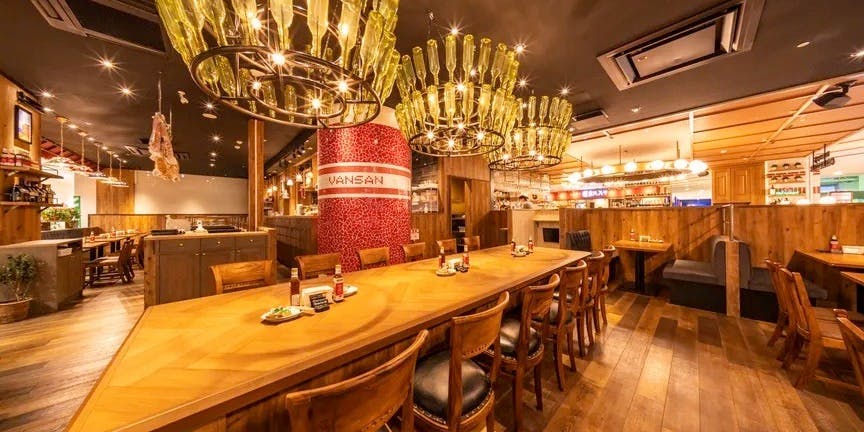 Italian Kitchen VANSAN 大泉学園店 - 画像2