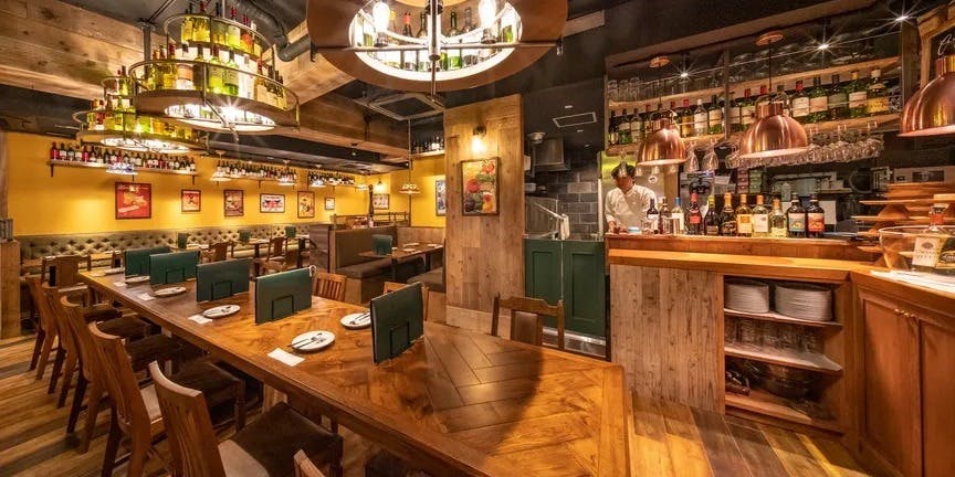 Italian Kitchen VANSAN 大泉学園店 - 画像5