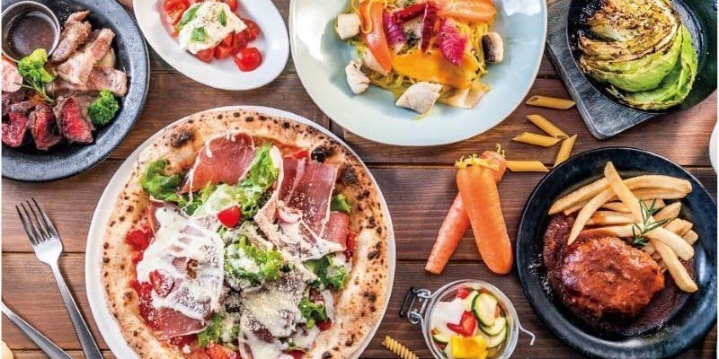 Italian Kitchen VANSAN 北浦和店 - 画像1