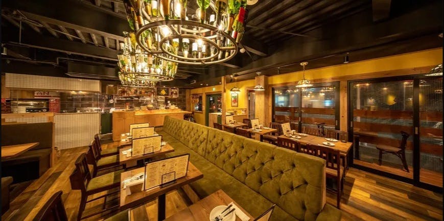 Italian Kitchen VANSAN 北浦和店 - 画像2