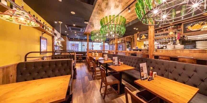 Italian Kitchen VANSAN プレナ幕張店 - 画像5