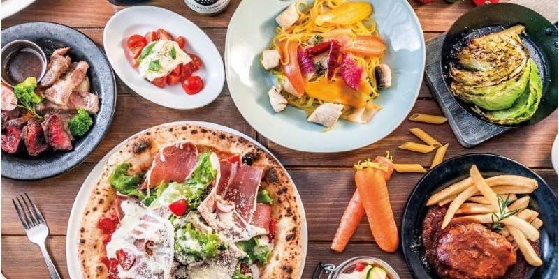 Italian Kitchen VANSAN 鷺沼店 - 画像1