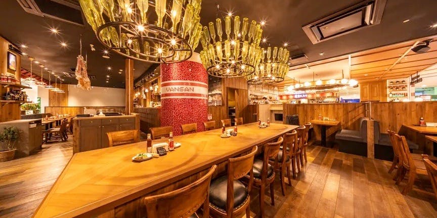 Italian Kitchen VANSAN 鷺沼店 - 画像2