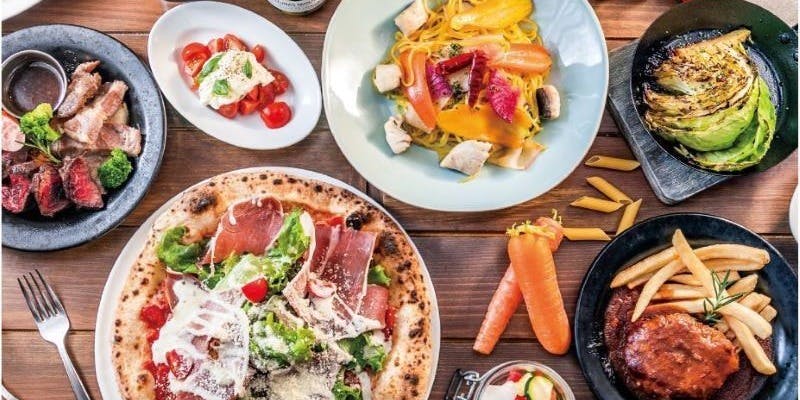 Italian Kitchen VANSAN 津田沼店 - 画像1