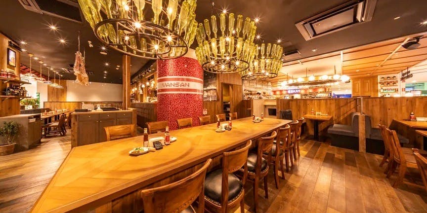 Italian Kitchen VANSAN 津田沼店 - 画像2