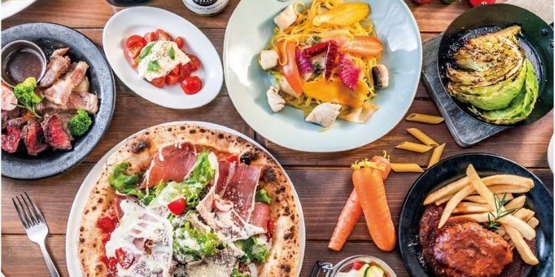 Italian Kitchen VANSAN イオン新浦安店 - 画像1